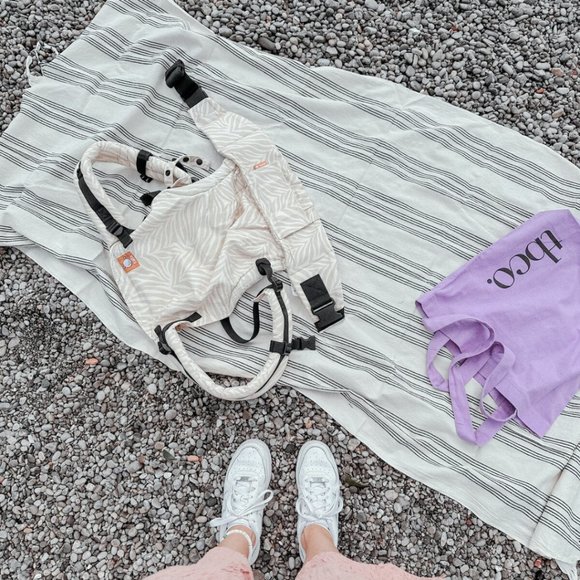 Turkish Towel - The Petra Beach Towel, Bath Towel - Picture 1 of 10